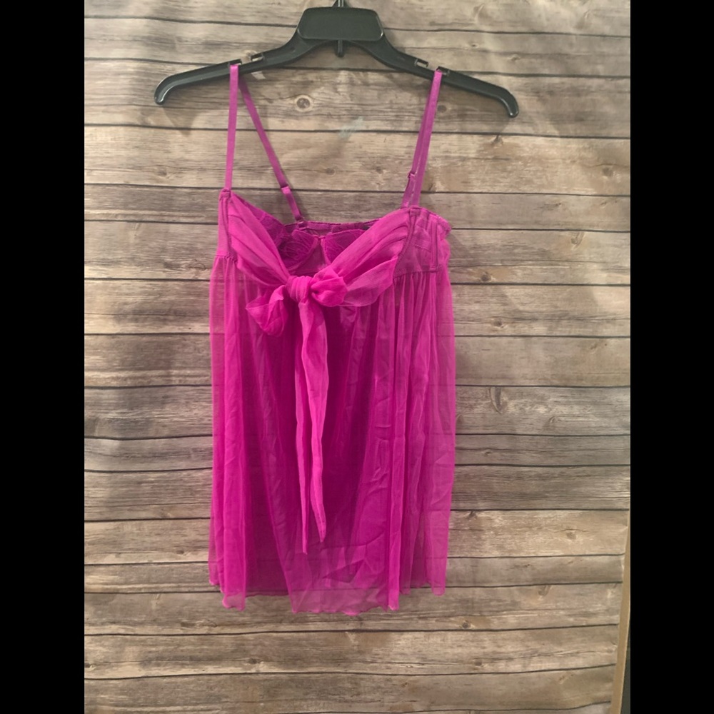 Seduction nightgown